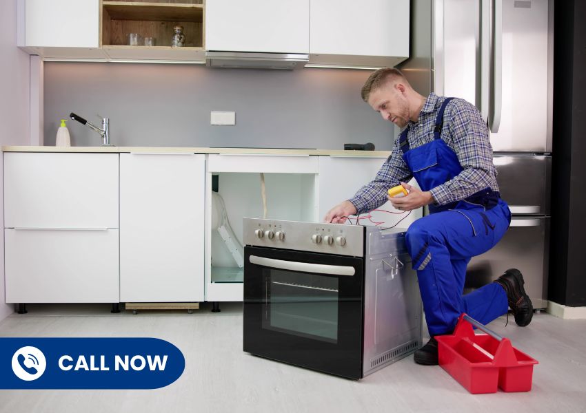 Appliance Repair Services in Geneseo, IL